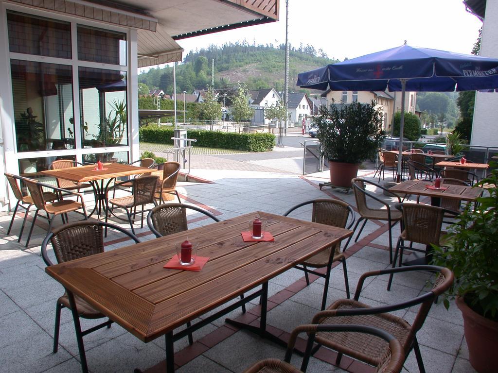 Lügde Westfaelischer Hof מראה חיצוני תמונה